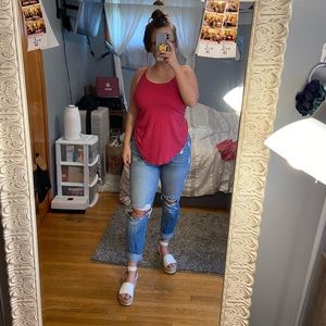 Lululemon Athletic tank top